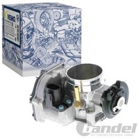 Vemo Drosselklappe Regelklappe Passend FüR Seat Cordoba Ibiza Toledo VW Golf