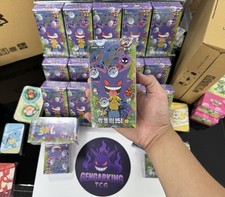 Pokemon TCG Simplified Chinese Collect 151C 3.0 Surprise Slim Booster Box Sealed