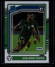 2024-25 Donruss Optic Benjamin Tanimu Rated Rookie #178