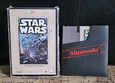Thumbnail of ebay&reg; auction 298388008902 | Nintendo NES Star Wars Spiel - OVP