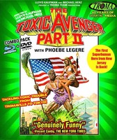 Toxic Avenger 2 - Dvd - G3Z