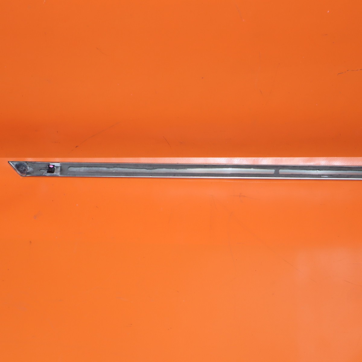 BENTLEY FLYING SPUR QUARTER CHROME LEFT 2006 2007 2008 2009 2010 3W8 853 535 K