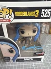 Funko Pop! Vinyl: Borderlands - Maya (Chase) - GameStop(Exclusive) #525 Signed!