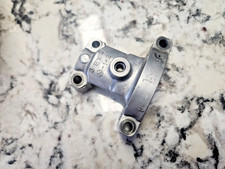 2006 KAWASAKI KX250F EXHAUST CAM SHAFT CAP TOWER HOLDER KX250 KX 250F 250 F