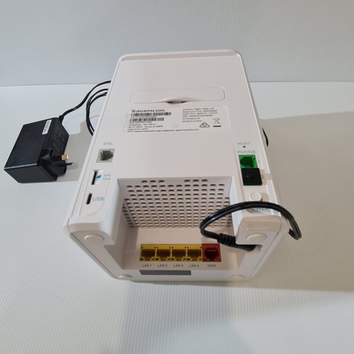 Optus Sagemcom Modem Gateway F@ST 5366 LTE NBN Router Dual Band WiFi 5 - 第 8/15 張圖片