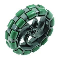 VEX Robotics #276-2185 -  4" Omni-Directional Wheel, 2pk - NEW opened pkg