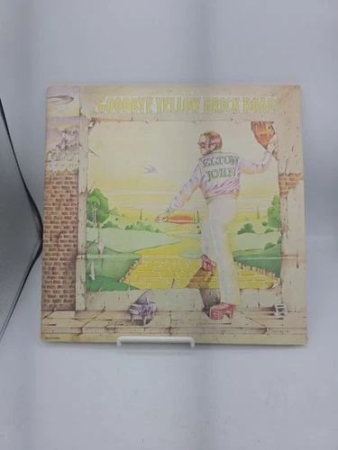 Elton John Goodbye Yellow Brick Road 1973 MCA2-10003 Double Album 1st Print