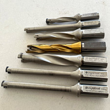 Ingersoll Indexable Drill Bit Set, Carbide-Tipped 0.700in x 6in YD170013618R01