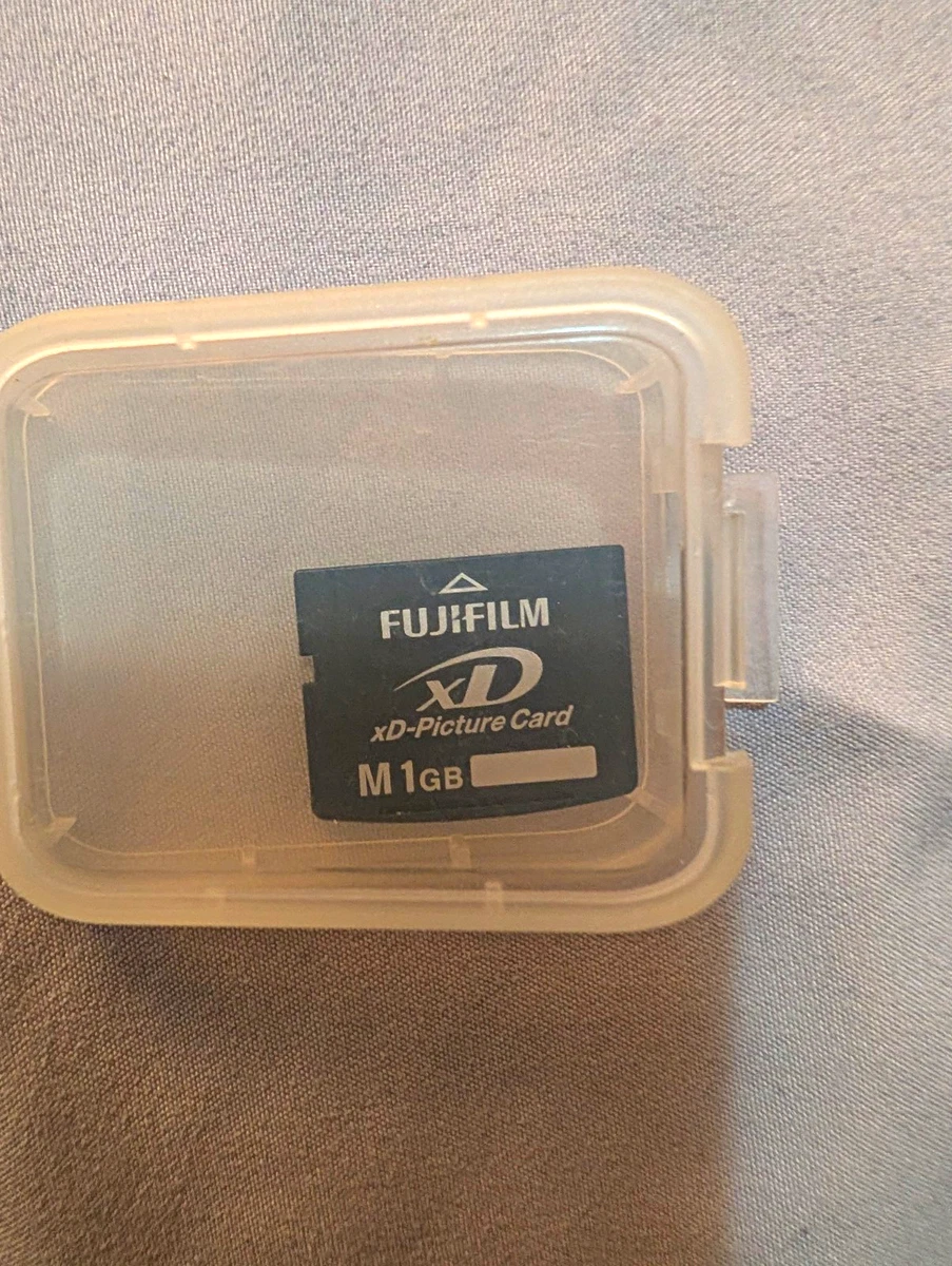 Fujifilm xD-Picture Camera Memory Cards for Fujifilm for sale | eBay