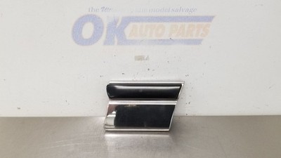 96 BUICK ROADMASTER WAGON LIMITED FENDER TRIM FRONT RIGHT PASSENGER CHROME