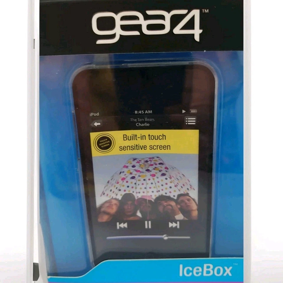 gear4 Hard Plastic Case For iPod Touch 8GB 16GB. - Image 2 of 3