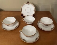 Vintage Royal Bayreuth Bavaria Belmont Coffee...