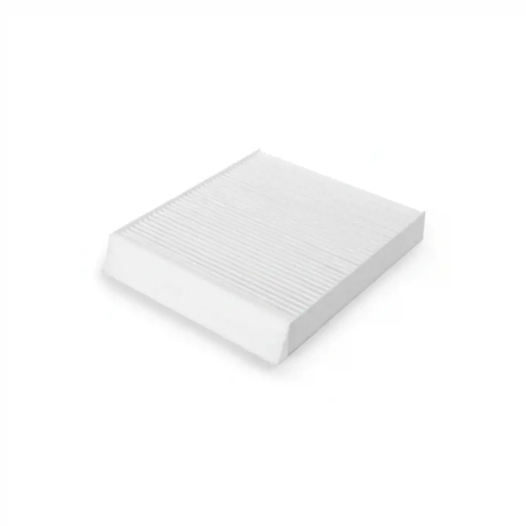 Cabin filter Particulate Filter 53.087.00 UFI for RENAULT MEGANE Scénic