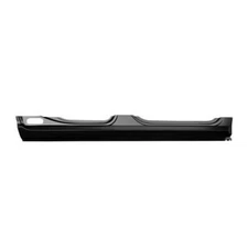 PASSENGER SIDE ROCKER PANEL; 84.75 X 10.25 X 3 INCHES; FOR CREW CAB   MODELS