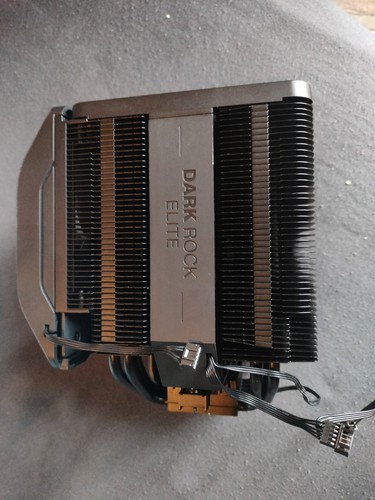 Air Cooler Be Quiet Dark Rock Elite 135mm PWM - Photo 5/10