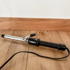 Conair Instant Heat Curling Iron; 1 Inch Curling Iron