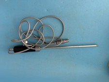 Professional Rigid Endoscope Laparoscope Surgical Scope w/ Light Cable  Camera