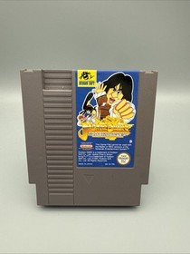 Jackie Chan's Action Kung Fu Nintendo NES - PAL B