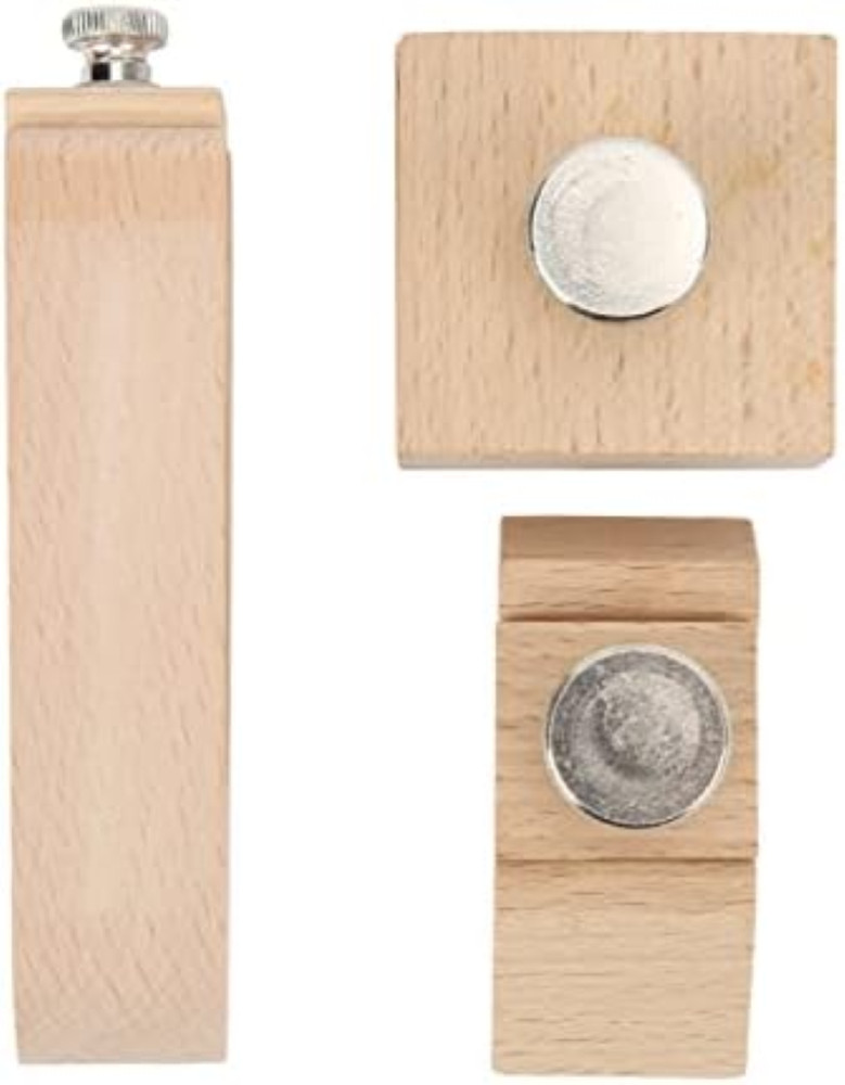 Accessorio Levigatura Manuale Legno per Interni di Lusso