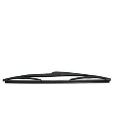 Mazda 3 und CX-30 Wischerblätter Scheibenwischer: Mazda 3 BL 2003-2009 / hinten