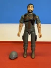 1982-83 Vintage Hasbro Gijoe Swivel Arm Vamp Driver Clutch Mint Complete