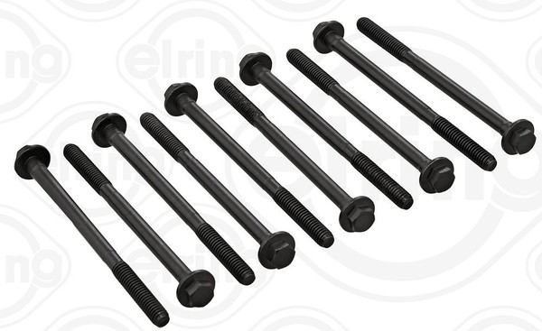 Elring Zylinderkopfschraubensatz U.A. FüR Cadillac, Chevrolet, Opel, Vauxhall-image