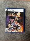 Fairy Tail 2 - Sony PlayStation 5