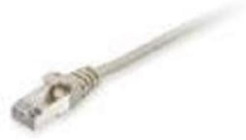 Equip Patchkabel RJ45 Cat6A S/FTP (S-STP) PIMF 0.25 m White 0.25 Meter - 第 2/2 張圖片