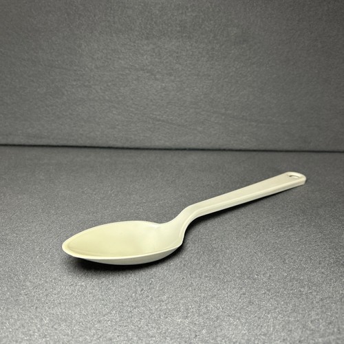 Tailor Made Products Serving Spoon 12 inches White Elroy WI 53929 - Picture 2 of 6