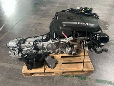 BMW B58B30P Engine & 8HP Transmission   280kW...