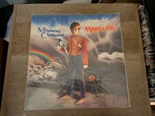 Marillion - Misplaced Childhood- 1985- Vinyl Gfold LP - MRL2 EJ 2403401 