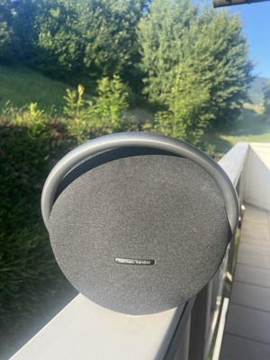 Harman Kardon Onyx Studio 7, tragbarer Bluetooth-Lautsprecher, schwarz