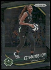 Ezi Magbegor Base Panini Prizm WNBA 36 NM
