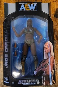 Jade Cargill Action Figure | eBay