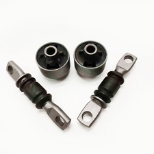 4 Front Lower Control Arm Bushing Kit For Camry Highlander Lexus Avalon Sienna 4 Front Lower Control Arm Bushing Kit For Camry Highlander Lexus Avalon Sienna