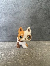 Littlest Pet Shop LPS #127 German Shepherd Do...