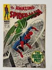 Amazing Spider-Man #64 - Vulture - Marvel Comics 1967