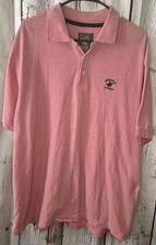 Beverly Hills Polo Club Shirt Adult XL Extra Large Red Active Golf Pony Logo Men