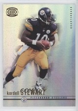 2001 Pacific Dynagon Kordell Stewart #75 0q3