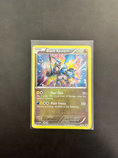 Black Kyurem - BW58 - Pokemon Black & White Promo - MP Condition on eBay