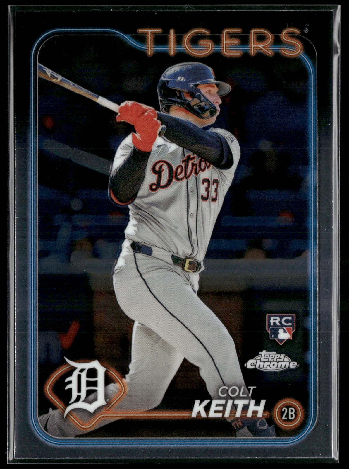 2024 Topps Chrome #2 Colt Keith