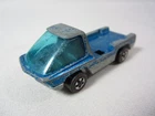 Mattel Hot Wheels Redline The Heavyweights Tow Truck Blue 1969 Hong Kong
