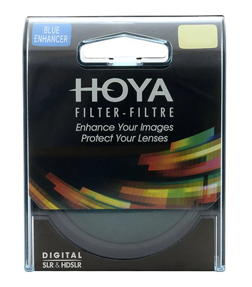 Hoya 82mm Blue Enhancer RA64 landscape photography, intensifier, seascapes NEW - Image 2 of 3