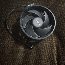 Original AMD Wraith Stealth Stock CPU Cooler Socket AM4 AM5