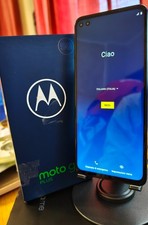 Motorola Moto G 5g Plus 6/128gb Dual Sim Blue