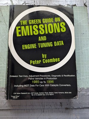 Der grüne Leitfaden zu Emissions- und Motortuningdaten (Benzinfahrzeuge 1985-1996)