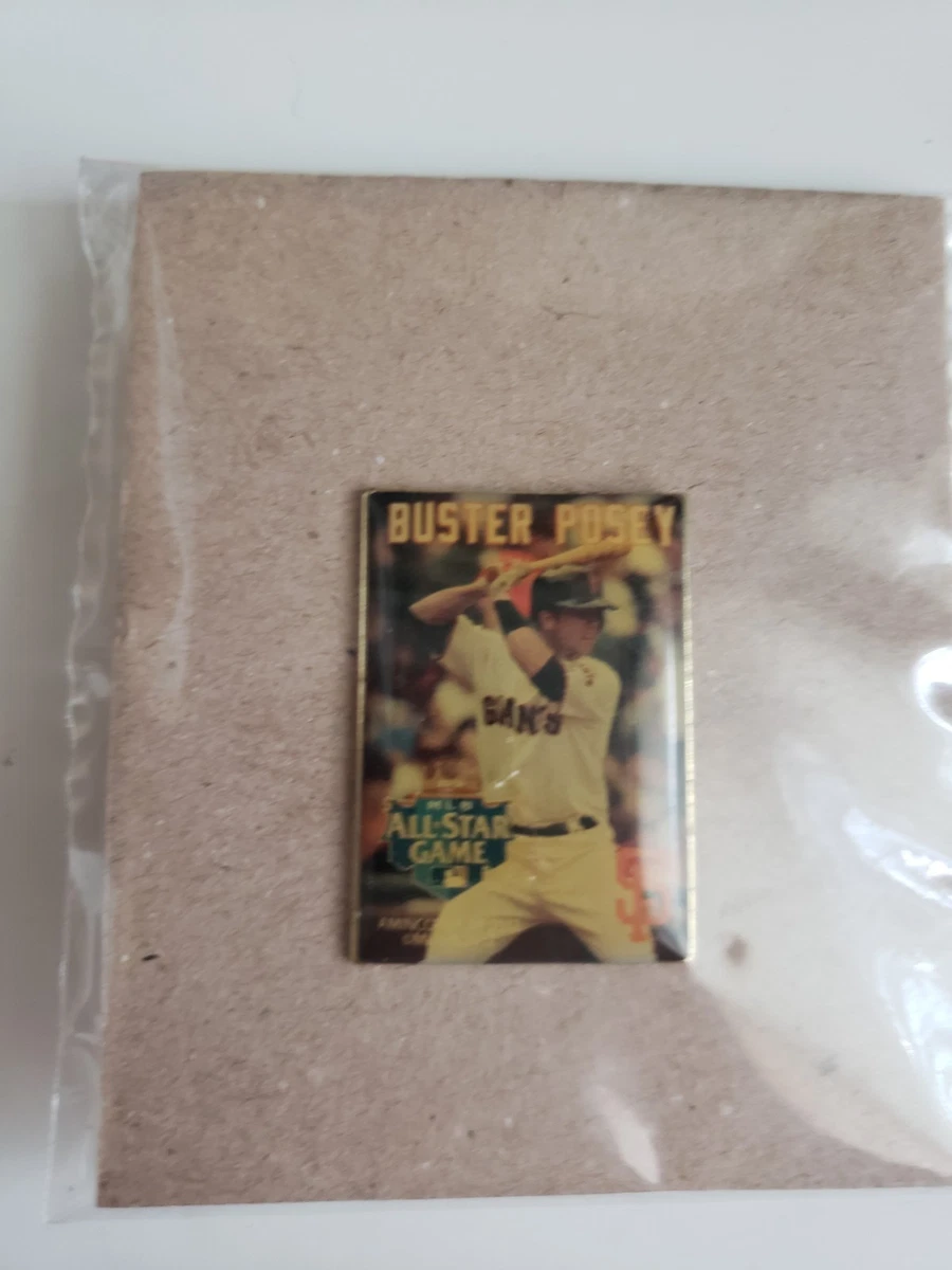 San Francisco Giants Baseball Original Vintage Sports Pins for