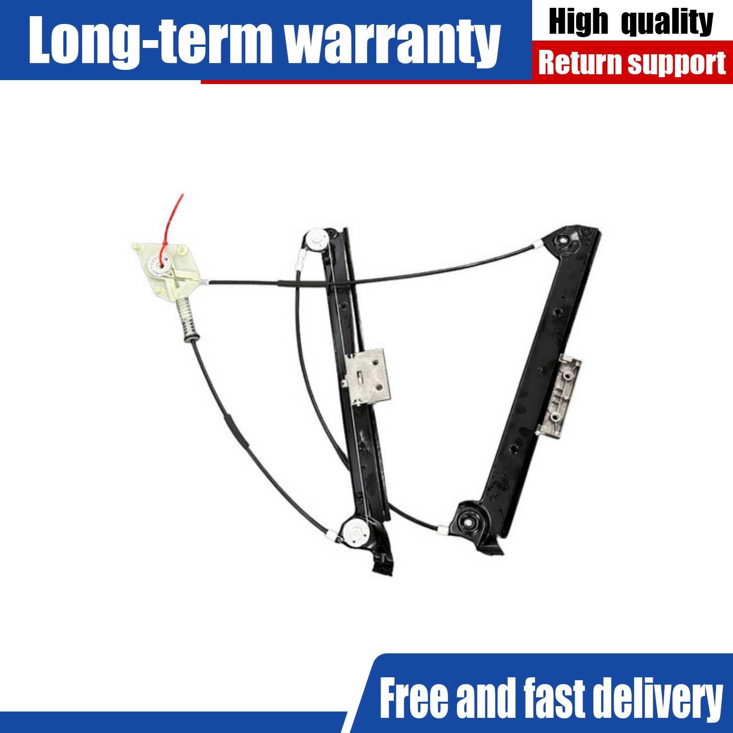 3W0837402J Front Right Window Regulator For Bentley Continental GT 04-18 Coupe