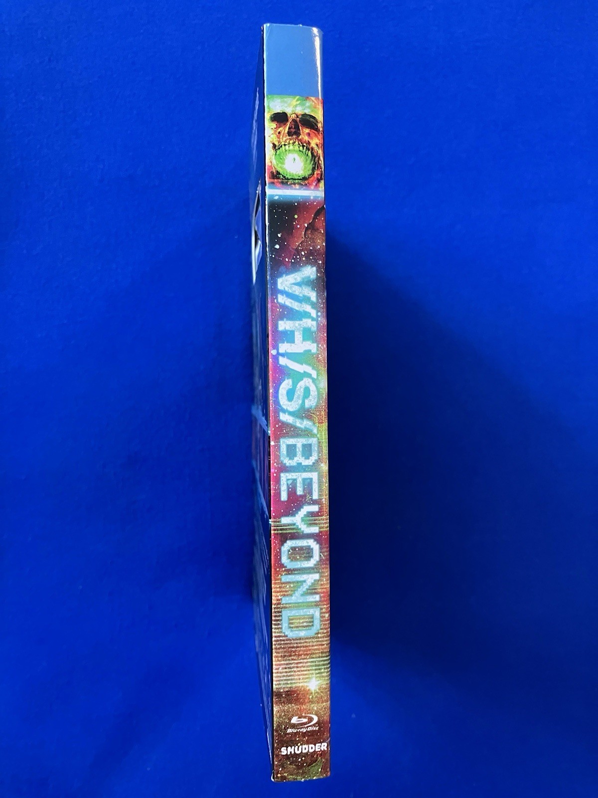 V/H/S/BeYoND: blu-ray w/ “VERY RARE/NR-MiNT” Slipcover “Read Desc” ☠️BRaND NeW☠️