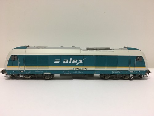 Piko 57137-1 Spur H0 1/87 Diesel Lok Herkules "Alex" | Zustand: Neu